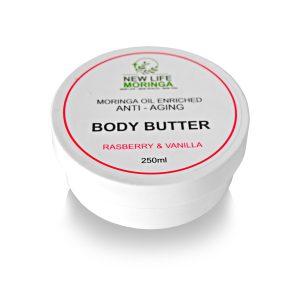New Life Moringa Anti-Aging Body Butter 250ml