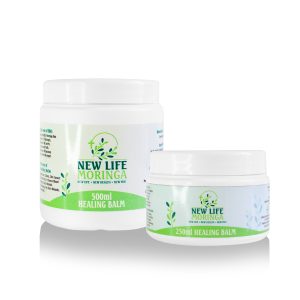Healing Balms & Ointments