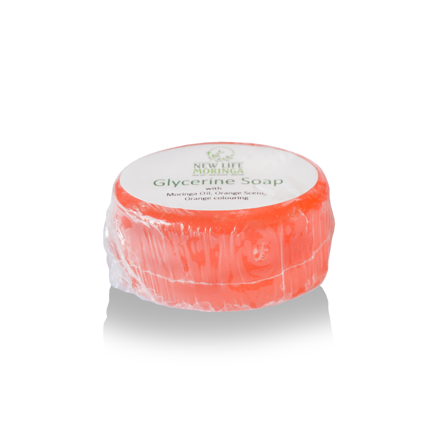 Moringa Glycerine Soaps – 85g