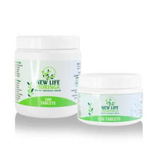 Home Moringa Tablets