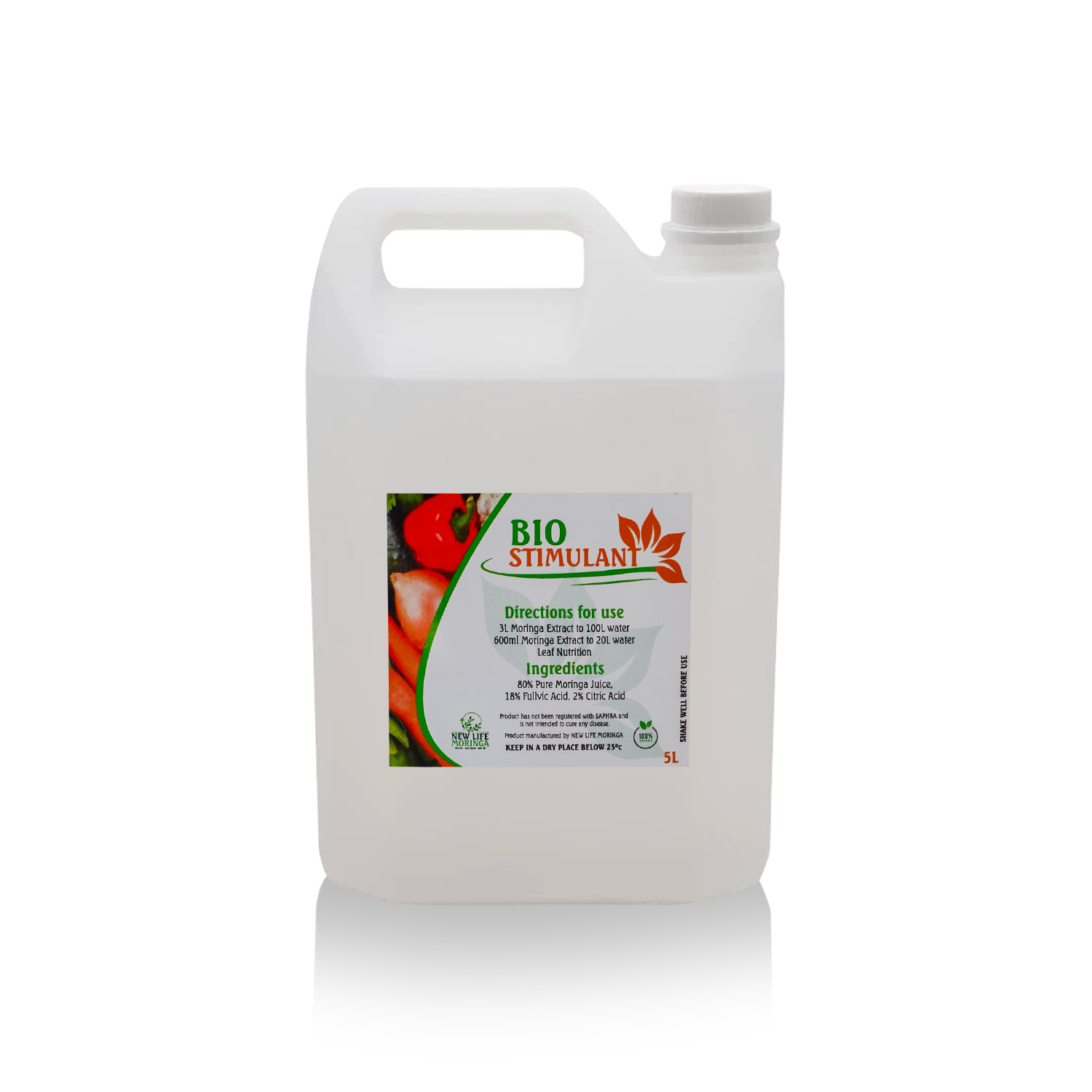 Plant Growth (Bio Stimulant)