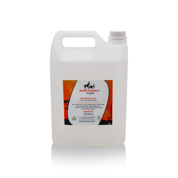 Health Enhancer for Game