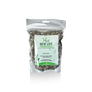 Organic Moringa Seeds