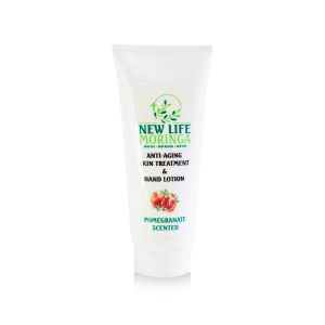 New Life Moringa Skin Treatment & Hand Lotion - 100ml