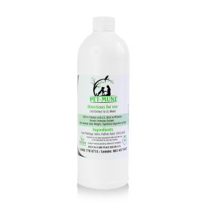 New Life Moringa Petmune