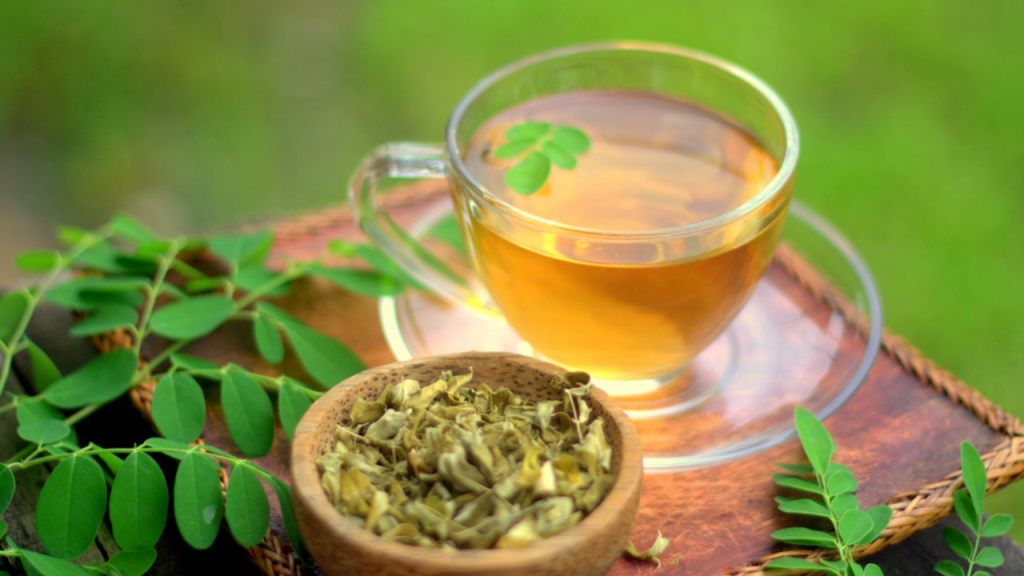 Moringa Tea Stockimage 1024x576