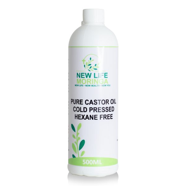 Pure Castor Oil - Image 2