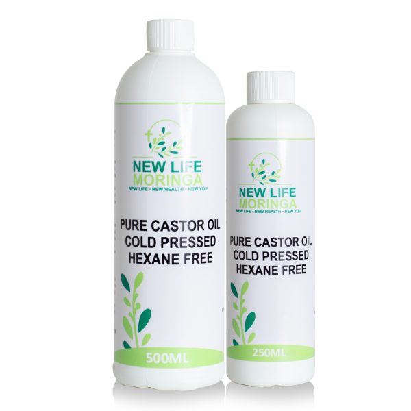 Pure Castor Oil