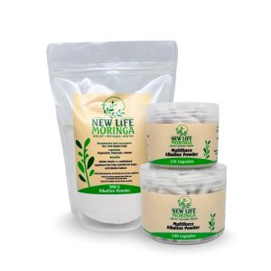 Home Alkaline Powder