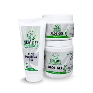 Home Aloe Soothing Gel