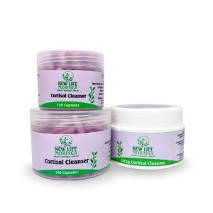 Cortisol Cleanser